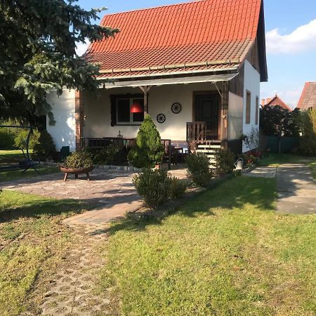 Ferienhaus Leo Boblitz ภายนอก รูปภาพ