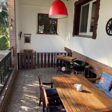 Ferienhaus Leo Boblitz ภายนอก รูปภาพ