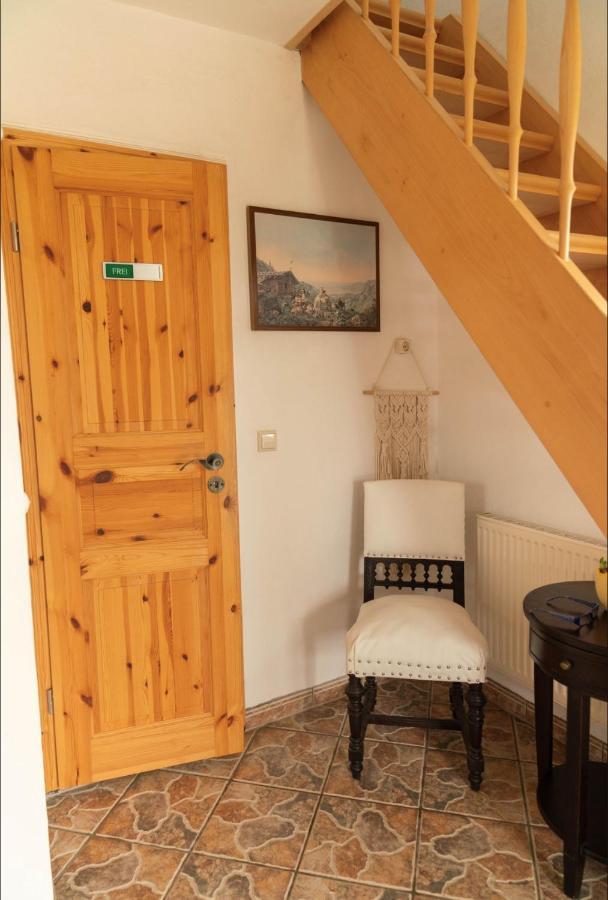 Ferienhaus Leo Boblitz ภายนอก รูปภาพ