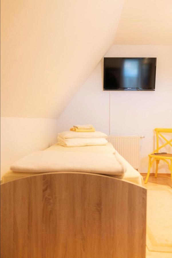 Ferienhaus Leo Boblitz ภายนอก รูปภาพ