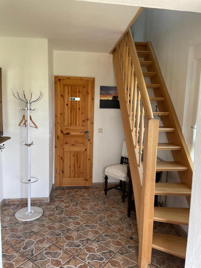 Ferienhaus Leo Boblitz ภายนอก รูปภาพ